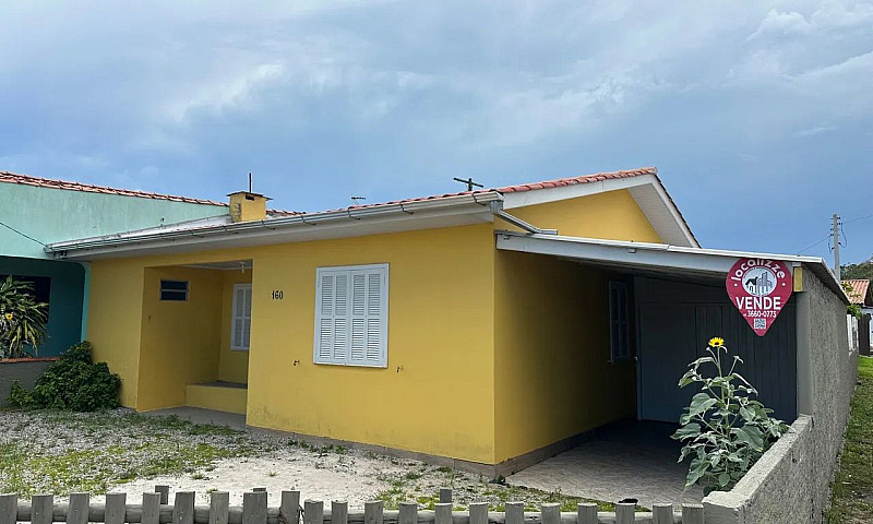 Casa À Venda Em Ótim...