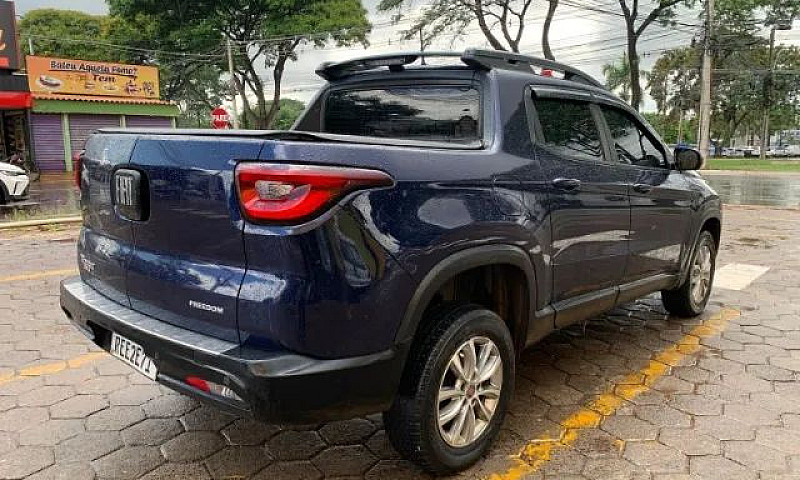 Fiat Toro Freedom 1....