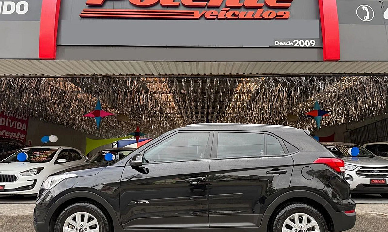 Hyundai Creta Action...