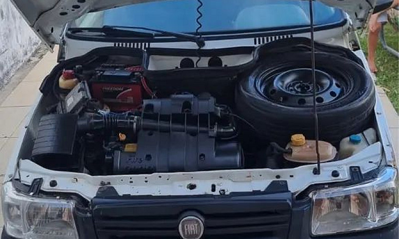 Fiat Uno Mille 1.0 F...