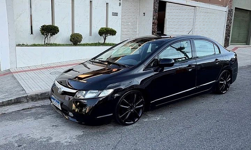 Honda Civic Sedan Lx...