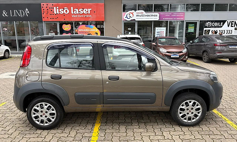 Fiat Uno Way Celeb. ...