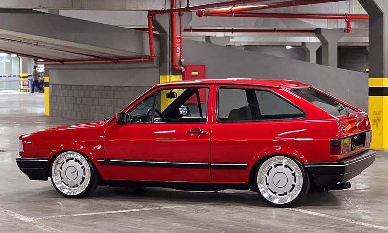 Volkswagen Gol Geraç...