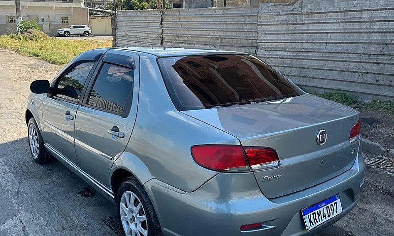 Fiat Siena El 1.0 Mp...