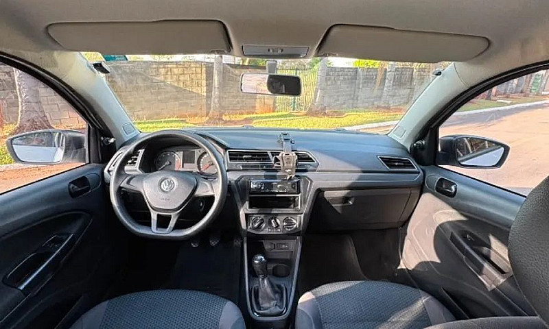 Volkswagen Gol Geraç...