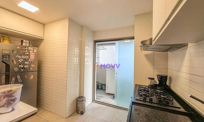 Apartamento Com 3 Do...