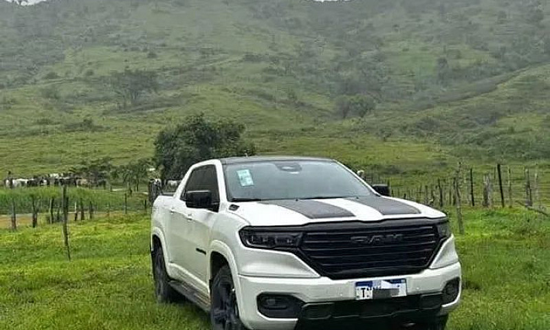 Ram Rampage R/T Hurr...