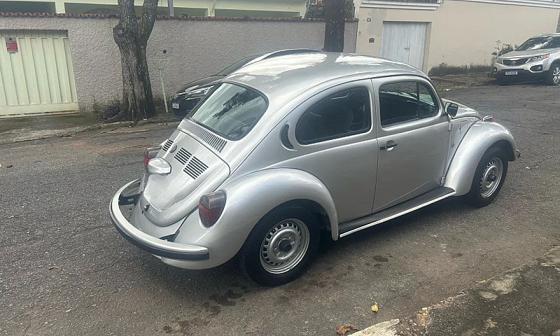 Volkswagen Fusca Fus...
