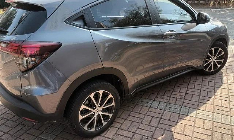 Honda Hr-V Exl 1.8 F...