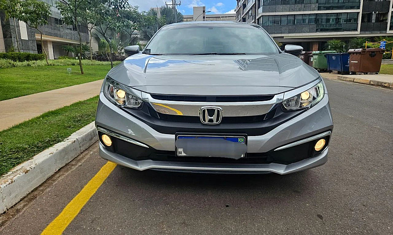 Honda Civic Sedan Ex...