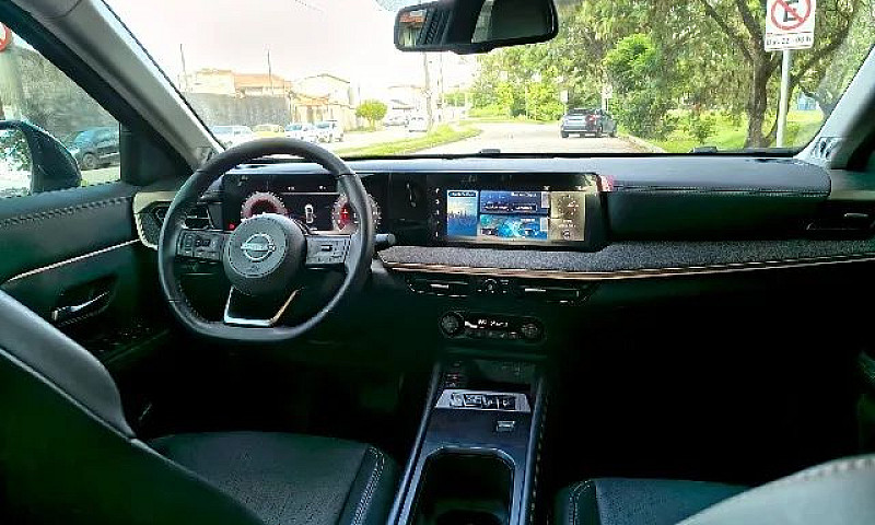 Nissan Kicks 1.0 Tur...