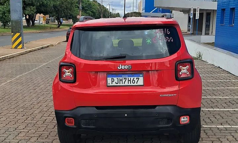 Jeep Renegade Sport ...