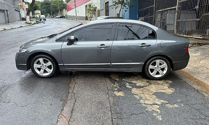 Honda Civic Sedan Lx...