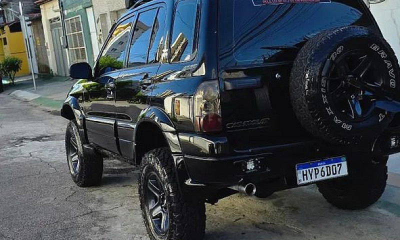 Chevrolet Tracker 2....