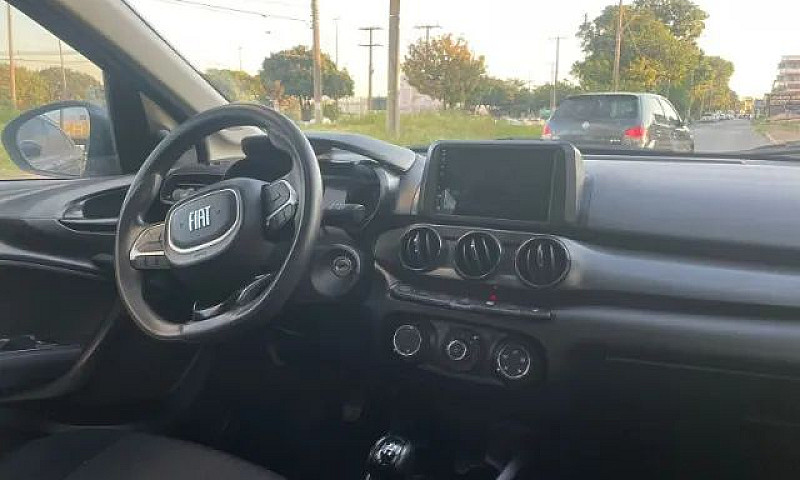 Fiat Argo 1.0 6V Fle...