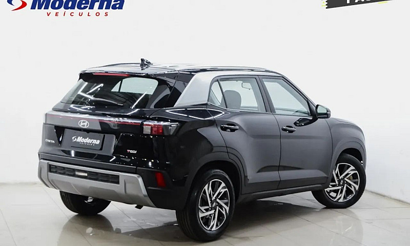 Hyundai Creta Limite...