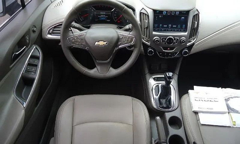 Chevrolet Cruze Ltz ...