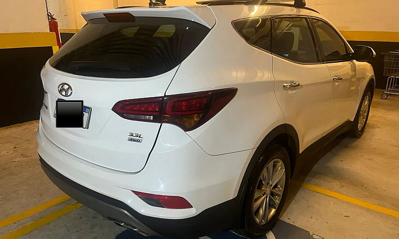 Hyundai Santa Fe Gls...