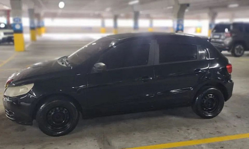 Volkswagen Gol Geraç...