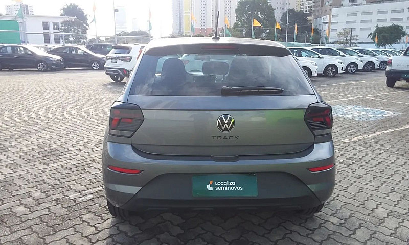Volkswagen Polo Trac...