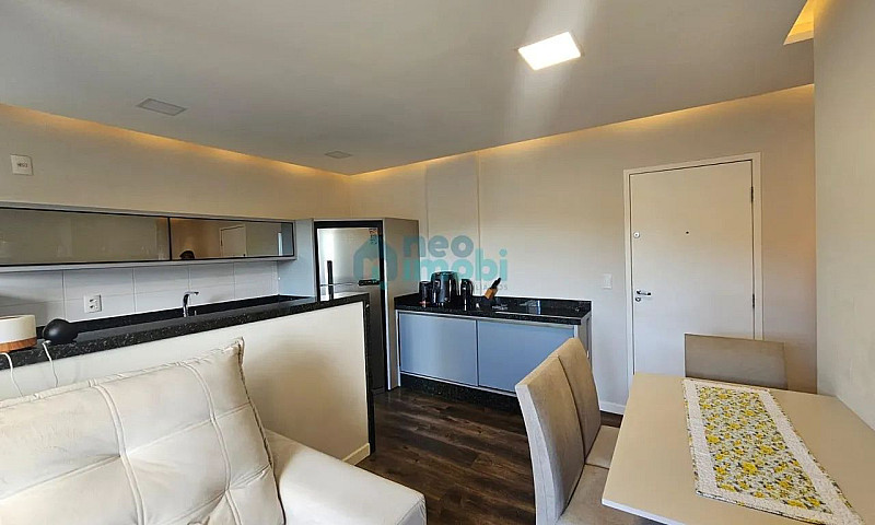 Apartamento Em Ponta...