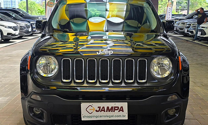 Jeep Renegade Longit...