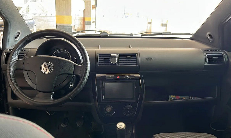 Volkswagen Fox City ...