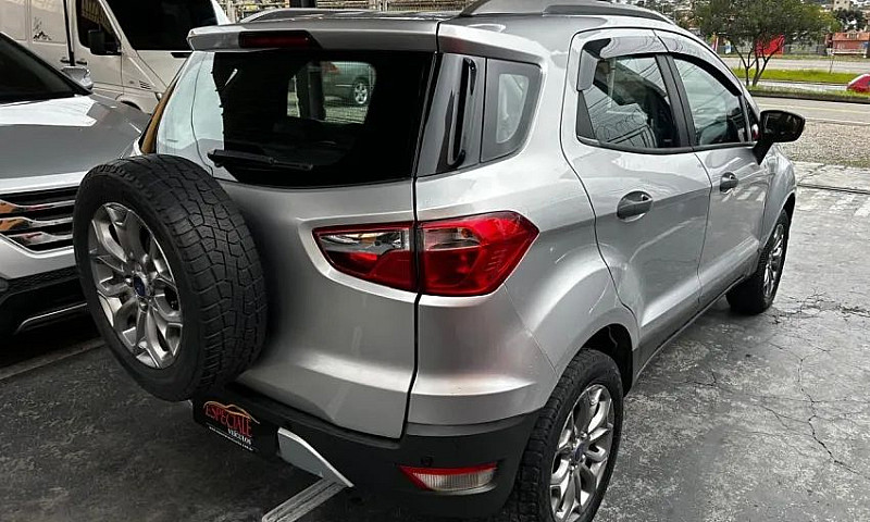 Ford Ecosport Freest...
