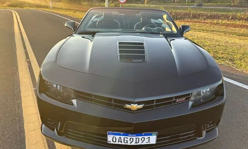 Chevrolet Camaro Ss ...