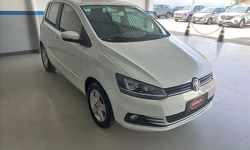 Volkswagen Fox Comfo...