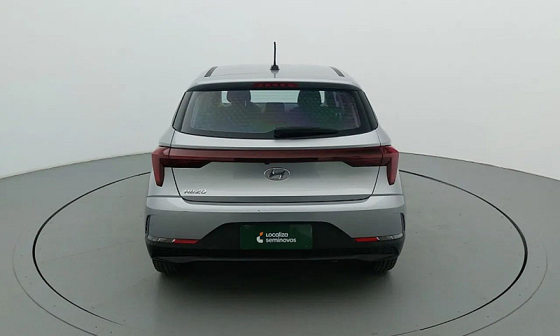 Hyundai Hb20 Comfort...