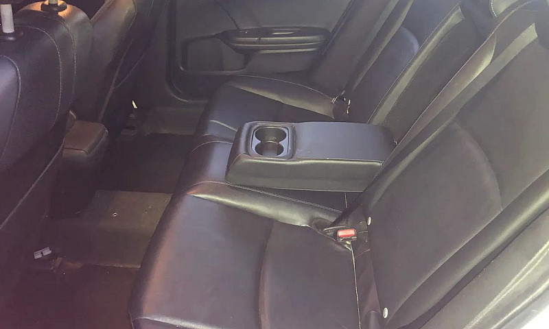 Honda Civic Sedan Ex...