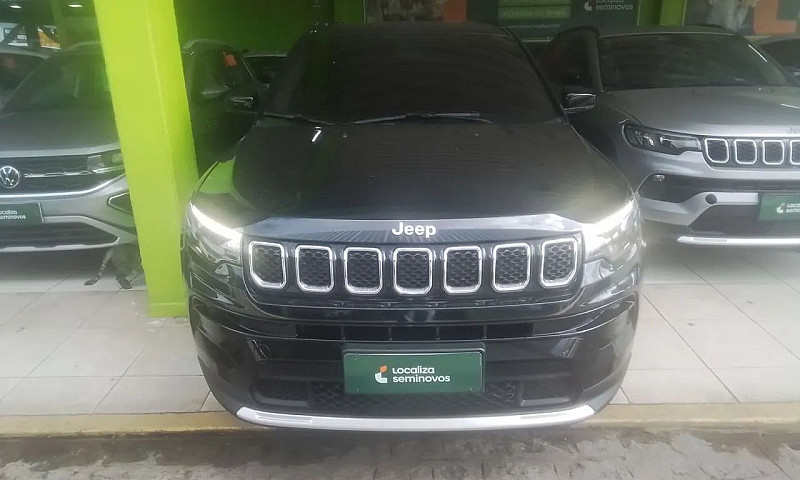 Jeep Compass Long. T...