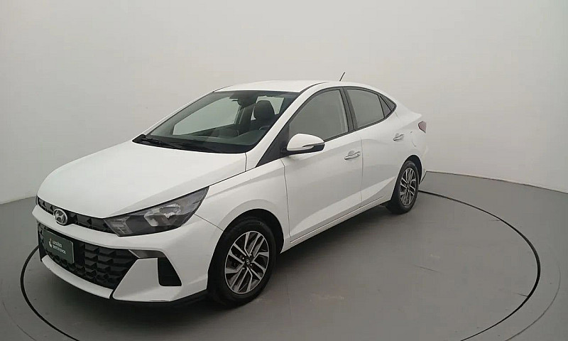 Hyundai Hb20S Limite...
