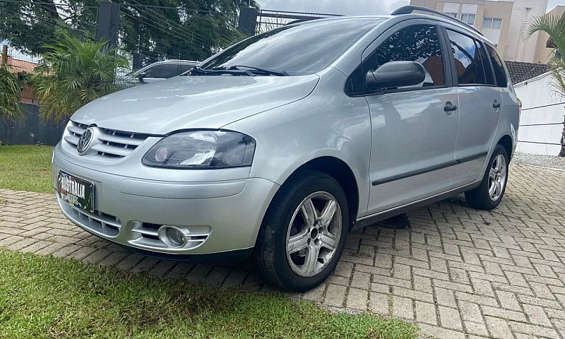 Volkswagen Spacefox ...