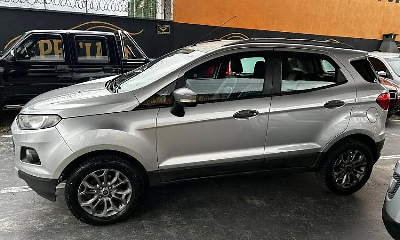 Ford Ecosport Freest...