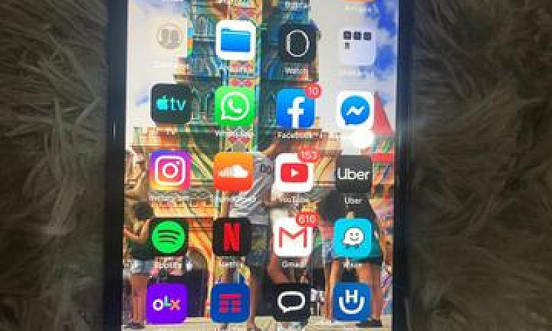 Iphone 7 Plus...