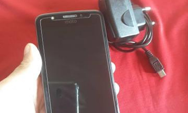 Vendo Moto E4 Semi N...