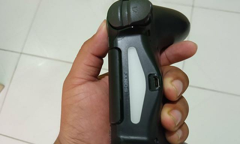 Ps4 + 01 Controle + ...