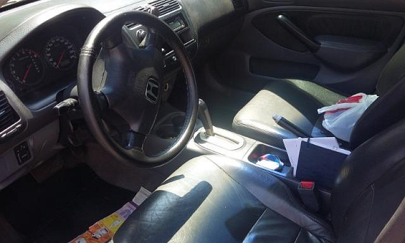 Honda Civic...