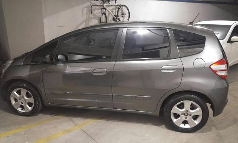 Honda Fit Lxl 2010/2...