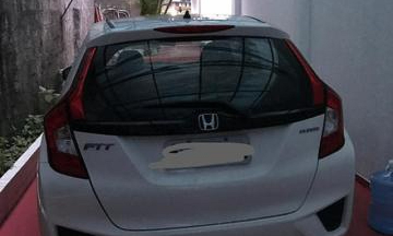 Vendo Carro Honda Fi...