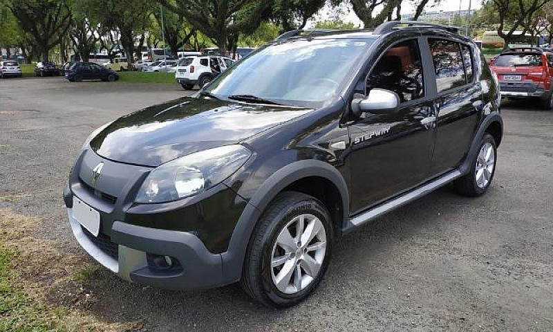 Sandero Stepway...