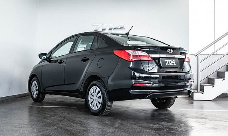 Hyundai Hb20S Unique...