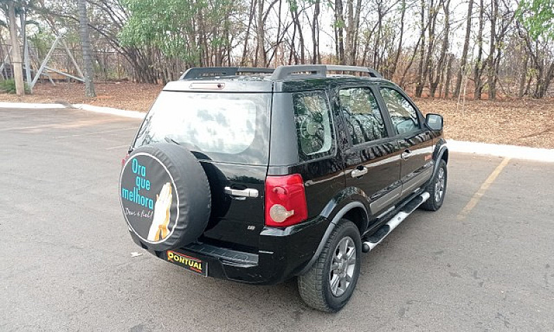 Ford Ecosport 1.6 Fr...