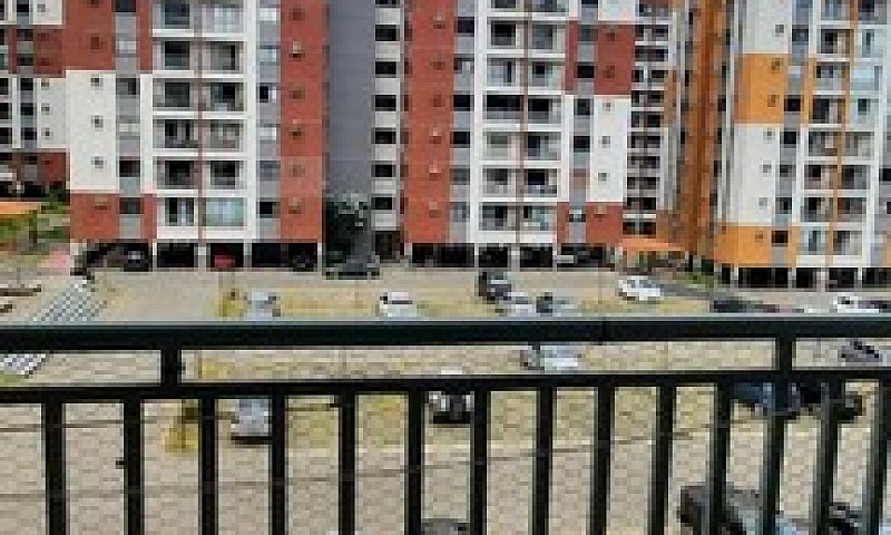 Apartamento Para Alu...