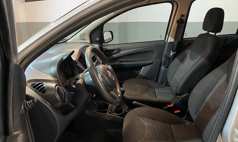 Fiat - Uno Atractive...