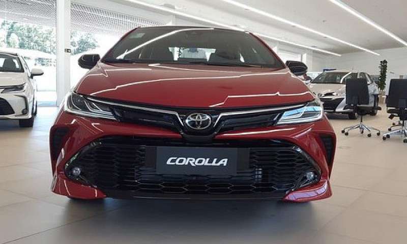 Corolla Gr-S Exclusi...