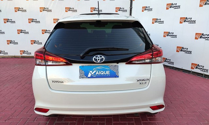 Toyota Yaris Xls 1.5...