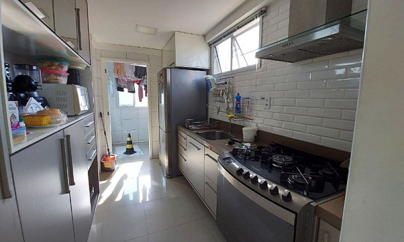 Rs Apartamento Com P...